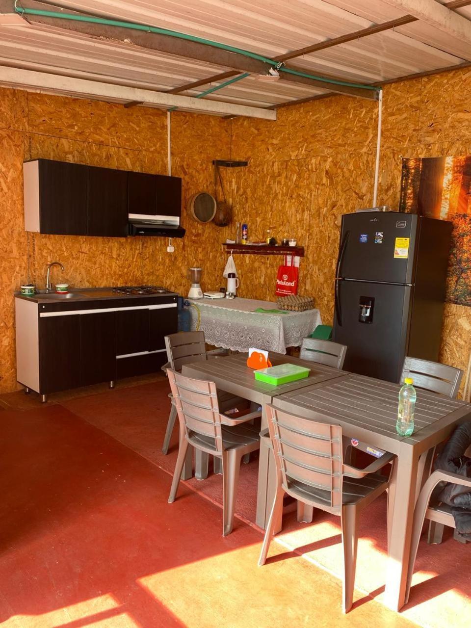 Gll Hotel Эль-Кокуй Экстерьер фото